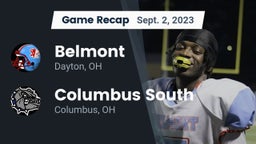 Recap: Belmont  vs. Columbus South  2023