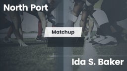 Matchup: North Port vs. Ida S. Baker  2016