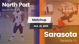 Matchup: North Port vs. Sarasota  2016