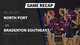 Recap: North Port  vs. Bradenton Southeast 2017