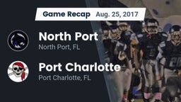 Recap: North Port  vs. Port Charlotte  2017