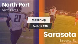 Matchup: North Port vs. Sarasota  2017