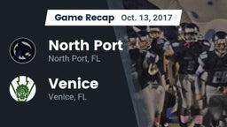 Recap: North Port  vs. Venice  2017