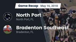 Recap: North Port  vs. Bradenton Southeast 2018