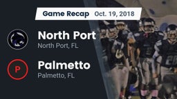 Recap: North Port  vs. Palmetto  2018
