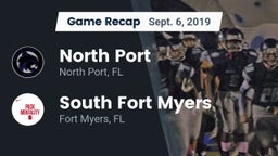 Recap: North Port  vs. South Fort Myers  2019