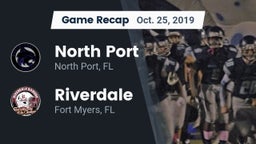 Recap: North Port  vs. Riverdale  2019