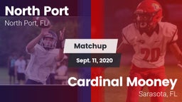 Matchup: North Port vs. Cardinal Mooney  2020