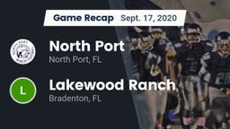 Recap: North Port  vs. Lakewood Ranch  2020