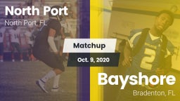 Matchup: North Port vs. Bayshore  2020