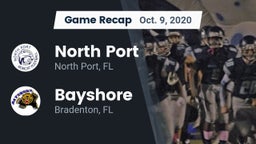 Recap: North Port  vs. Bayshore  2020