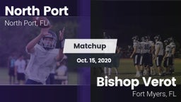 Matchup: North Port vs. Bishop Verot  2020