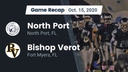 Recap: North Port  vs. Bishop Verot  2020