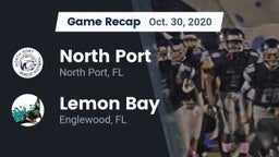 Recap: North Port  vs. Lemon Bay  2020