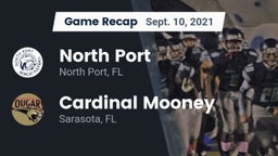Recap: North Port  vs. Cardinal Mooney  2021