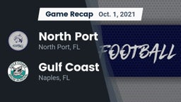 Recap: North Port  vs. Gulf Coast  2021