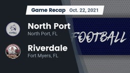 Recap: North Port  vs. Riverdale  2021