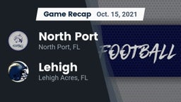 Recap: North Port  vs. Lehigh  2021