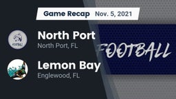 Recap: North Port  vs. Lemon Bay  2021