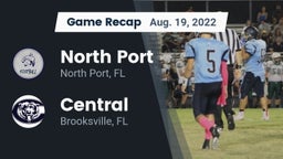 Recap: North Port  vs. Central  2022