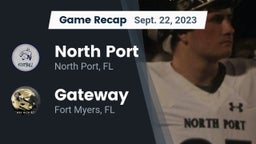 Recap: North Port  vs. Gateway  2023