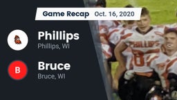 Recap: Phillips  vs. Bruce  2020
