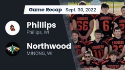 Recap: Phillips  vs. Northwood  2022