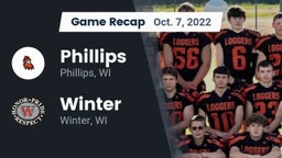 Recap: Phillips  vs. Winter  2022