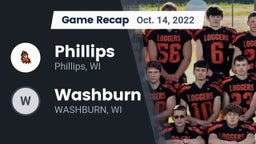 Recap: Phillips  vs. Washburn  2022