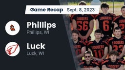 Recap: Phillips  vs. Luck  2023