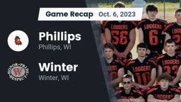Recap: Phillips  vs. Winter  2023