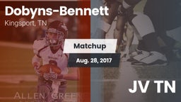 Matchup: Dobyns-Bennett vs. JV TN  2017