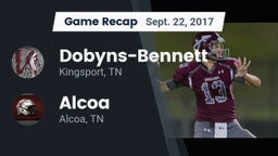 Recap: Dobyns-Bennett  vs. Alcoa  2017
