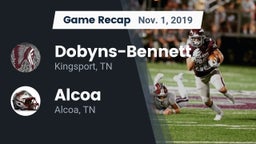 Recap: Dobyns-Bennett  vs. Alcoa  2019