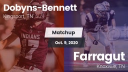 Matchup: Dobyns-Bennett vs. Farragut  2020