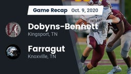 Recap: Dobyns-Bennett  vs. Farragut  2020