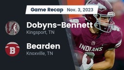 Recap: Dobyns-Bennett  vs. Bearden  2023