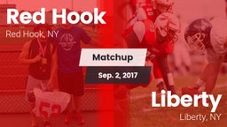 Matchup: Red Hook vs. Liberty  2017