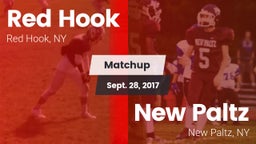 Matchup: Red Hook vs. New Paltz  2017
