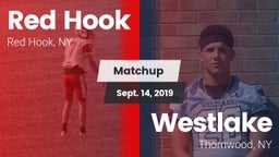 Matchup: Red Hook vs. Westlake  2019