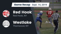 Recap: Red Hook  vs. Westlake  2019