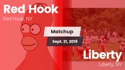 Matchup: Red Hook vs. Liberty  2019