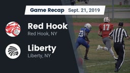 Recap: Red Hook  vs. Liberty  2019