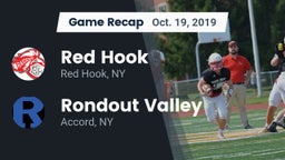 Recap: Red Hook  vs. Rondout Valley  2019