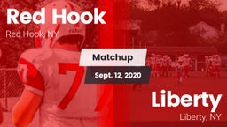 Matchup: Red Hook vs. Liberty  2020