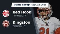 Recap: Red Hook  vs. Kingston  2021