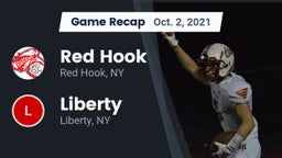 Recap: Red Hook  vs. Liberty  2021