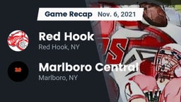 Recap: Red Hook  vs. Marlboro Central  2021