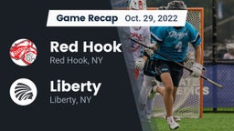 Recap: Red Hook  vs. Liberty  2022