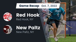 Recap: Red Hook  vs. New Paltz  2022